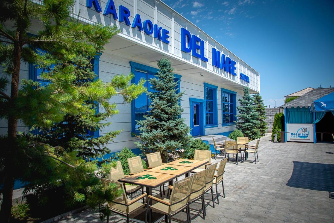 Del Mare Ξενοδοχείο Kapchagay Εξωτερικό φωτογραφία