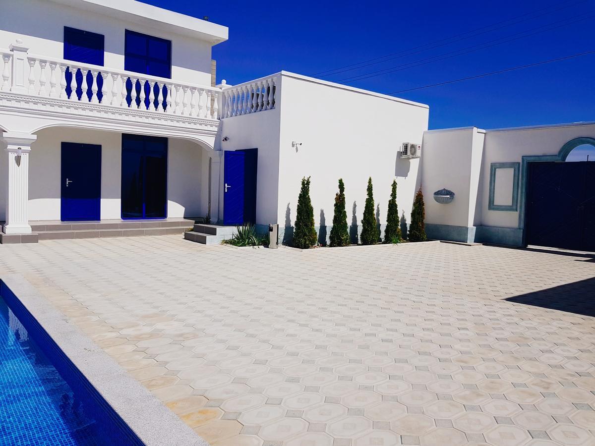 Del Mare Ξενοδοχείο Kapchagay Εξωτερικό φωτογραφία