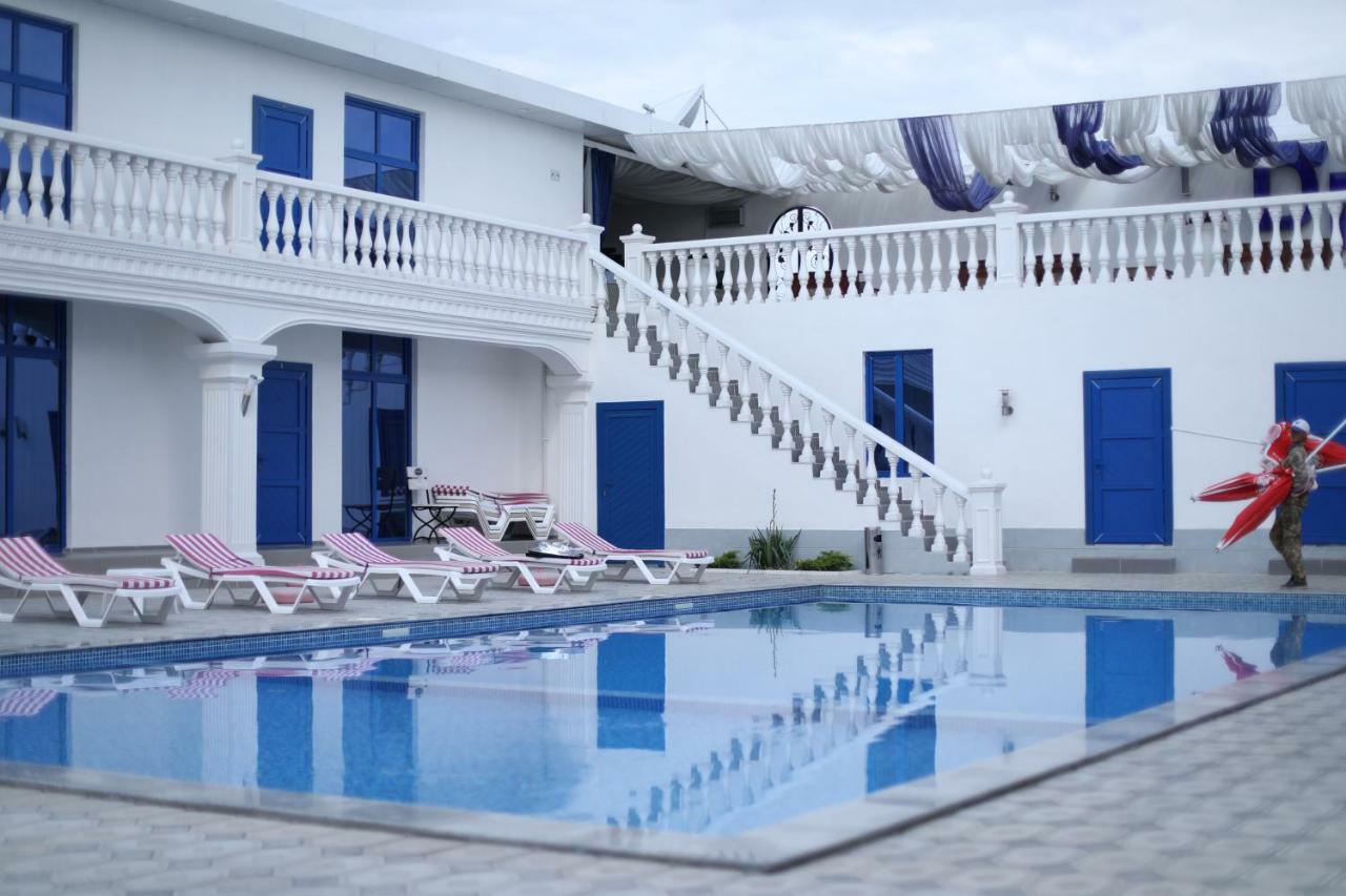 Del Mare Ξενοδοχείο Kapchagay Εξωτερικό φωτογραφία
