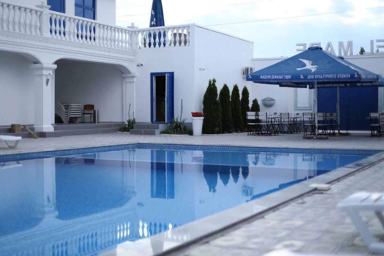 Del Mare Ξενοδοχείο Kapchagay Εξωτερικό φωτογραφία