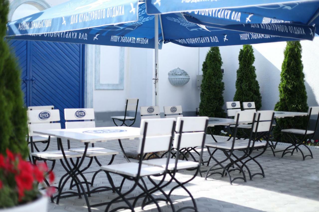 Del Mare Ξενοδοχείο Kapchagay Εξωτερικό φωτογραφία