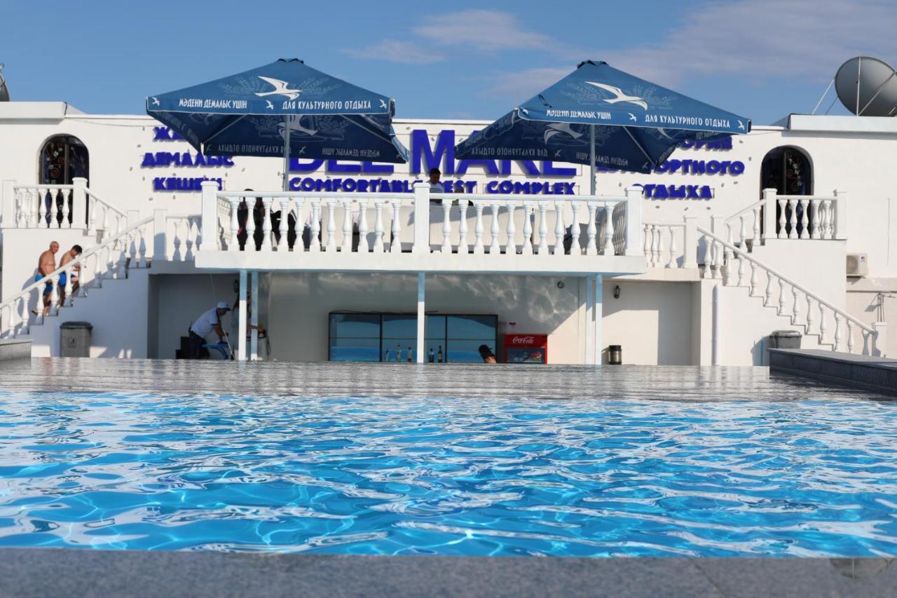 Del Mare Ξενοδοχείο Kapchagay Εξωτερικό φωτογραφία